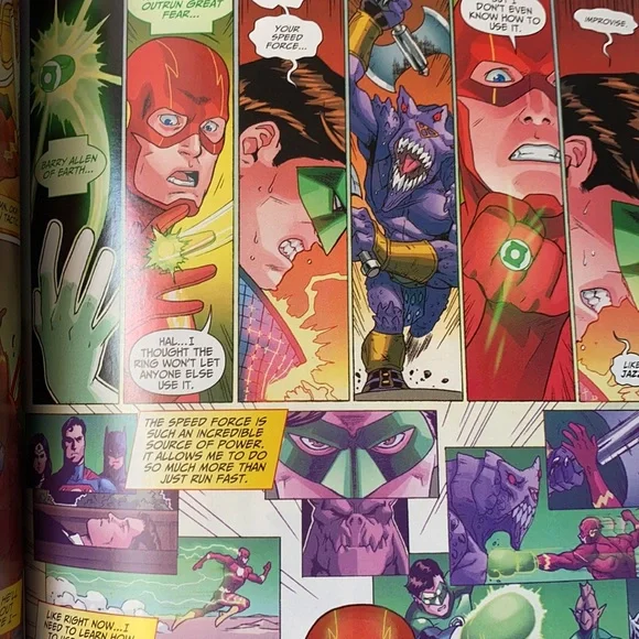 DC Comics The Flash - Picture 5 of 5